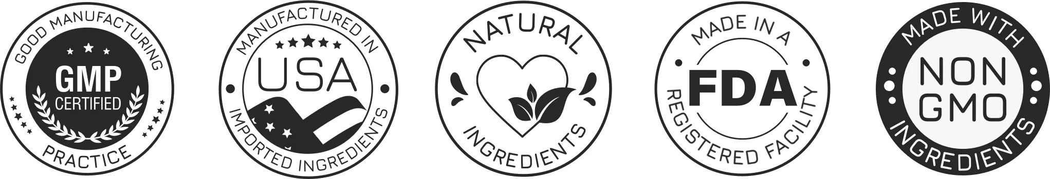 OxyDental Pro certifications